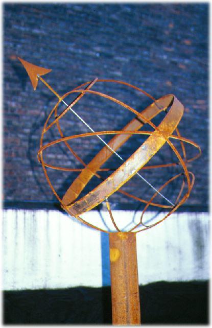 armillary sphere picture