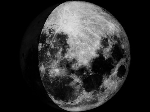 Moon viewing picture