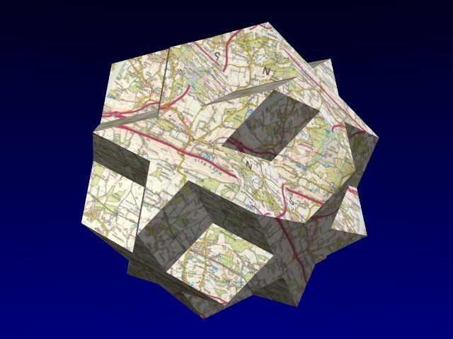 Map Stellation